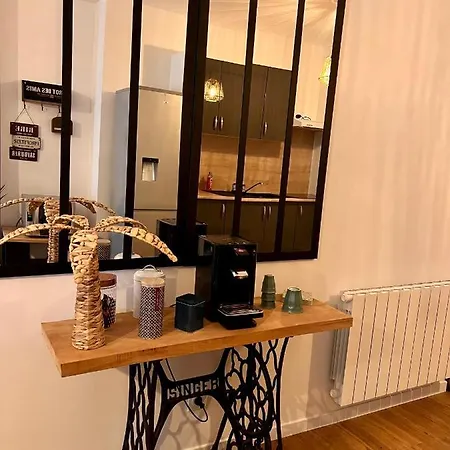 Apartamento La Boheme Troyes Exterior foto