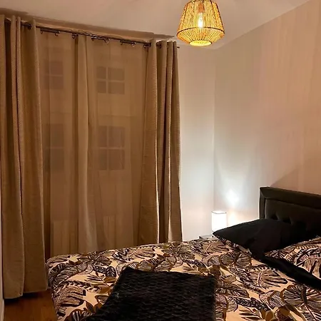 Apartamento La Boheme Troyes Exterior foto