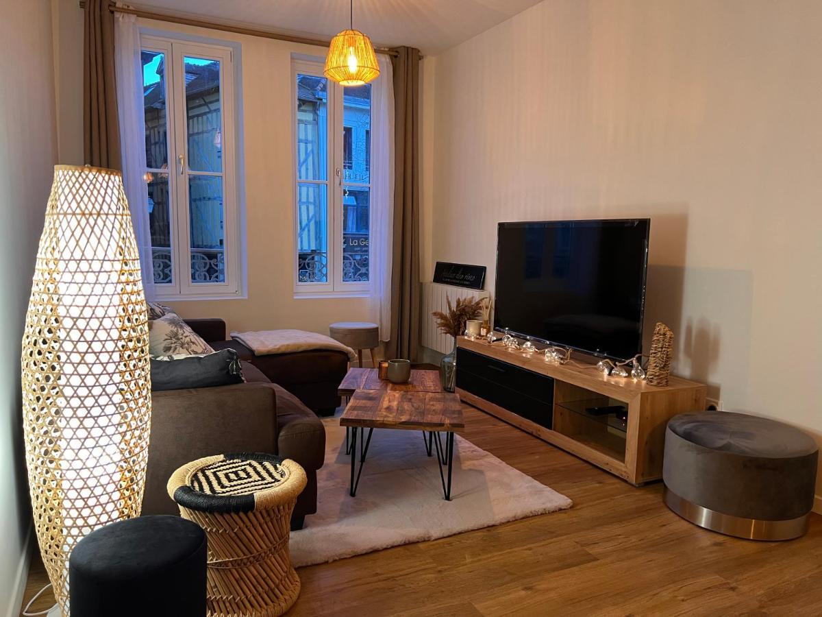 La Boheme Apartment Troyes