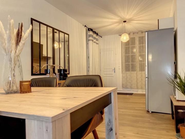 Apartment La Boheme Troyes