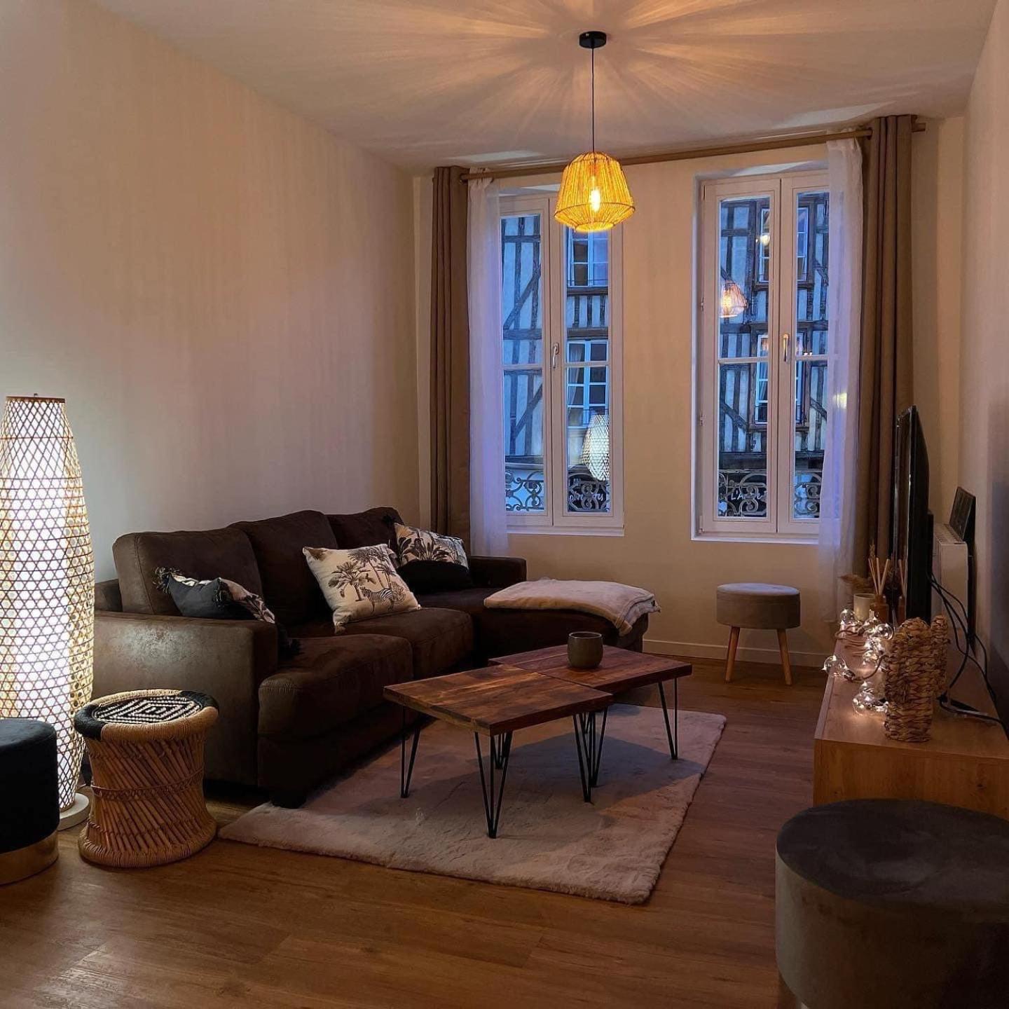 Apartment La Boheme